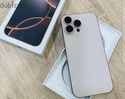 iPhone 16pro max
