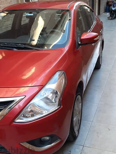Nissan Sunny 2022