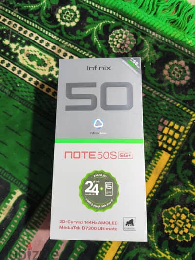 إنفنيكس نوت 50s