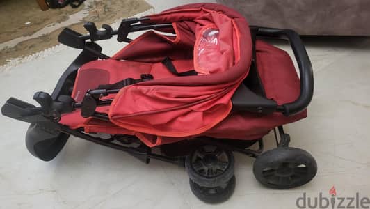 juniors stroller