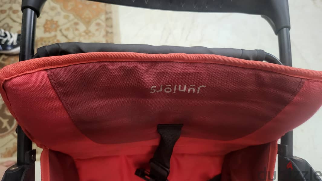 juniors stroller 1