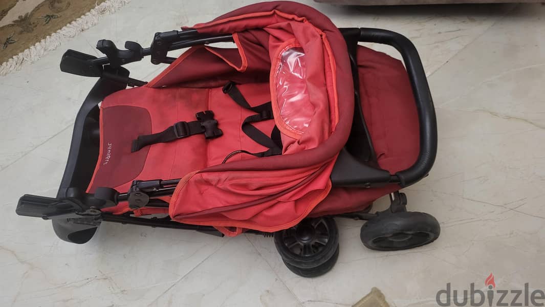 juniors stroller 2