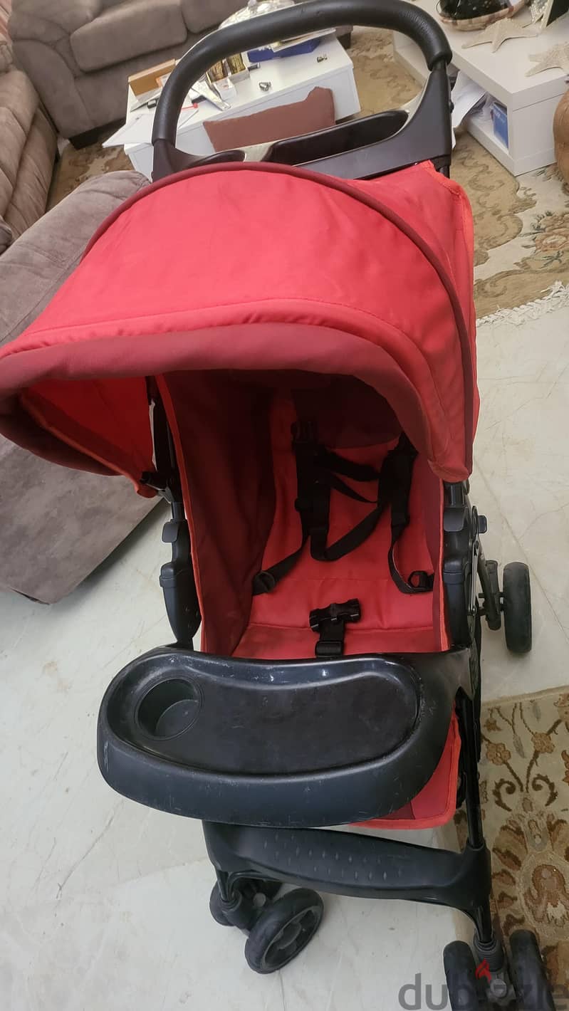juniors stroller 3