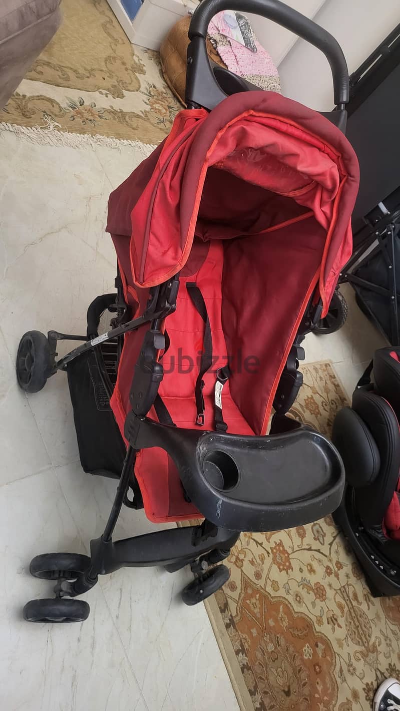 juniors stroller 4