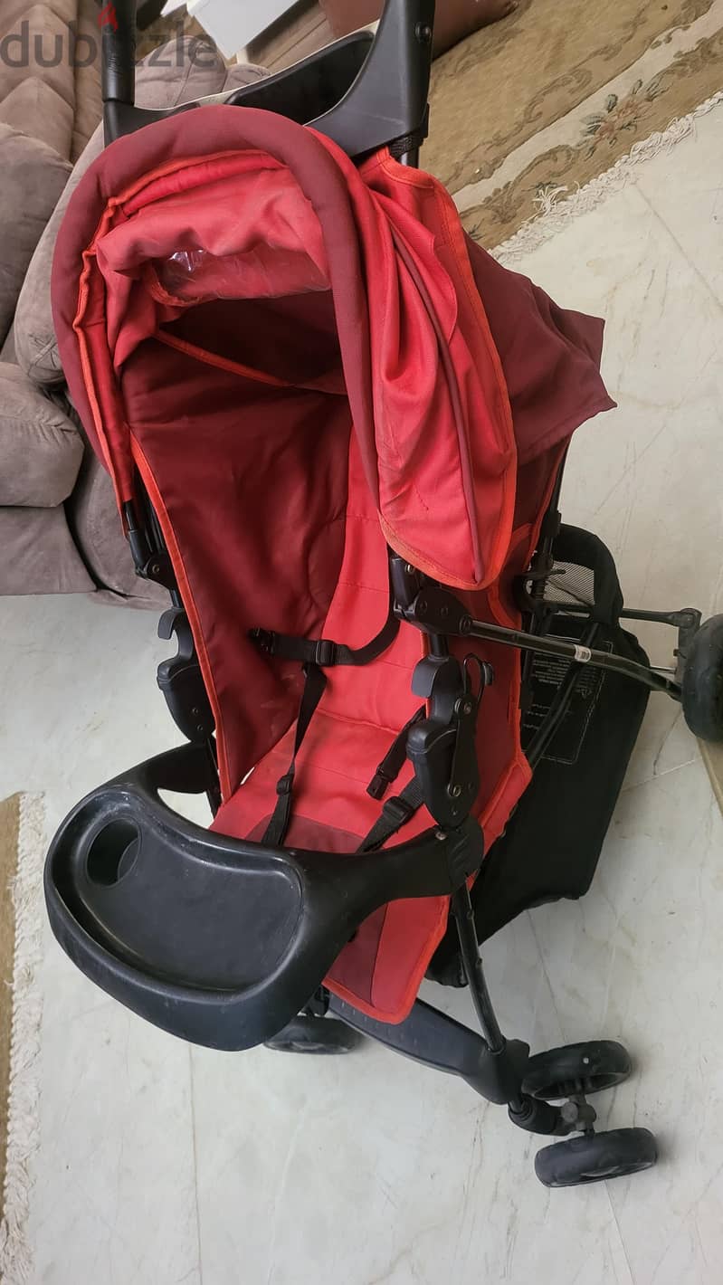 juniors stroller 5