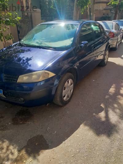 Renault Megane 2006