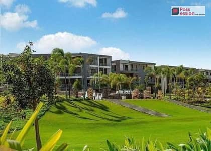 شقة  غرفتين للبيع في كمبوند تاج سيتي Taj city القاهرة الجديدة  بالقرب من مطار القاهرة ومصر الجديدة والتجمع الخامس