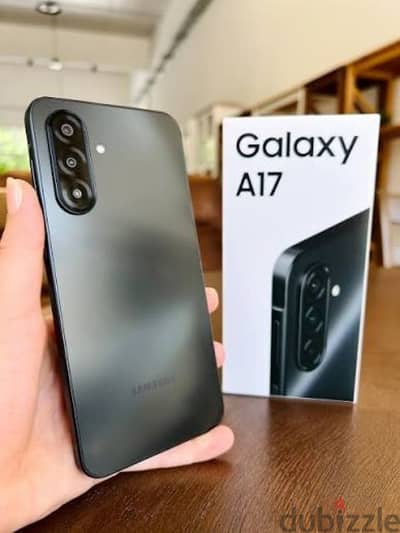 Samsung A17 256G