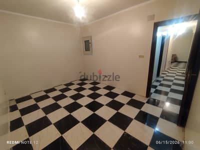 شقة للبيع من المالك في المطرية متفرع من ترعة الجبل