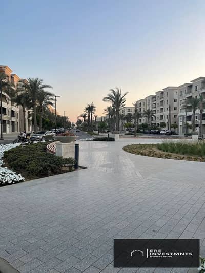 شقة 3 نوم متشطبة بالكامل استلام فوري للبيع في ميفيدا اعمار التجمع الخامس Mivida Emaar New Cairo
