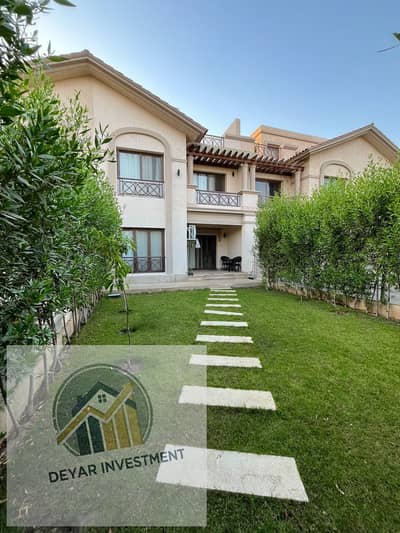 فيلا للبيع تحفه في مدينتي نموذج F3
