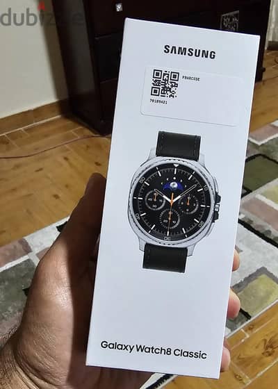 Samsung Watch 8 Classic