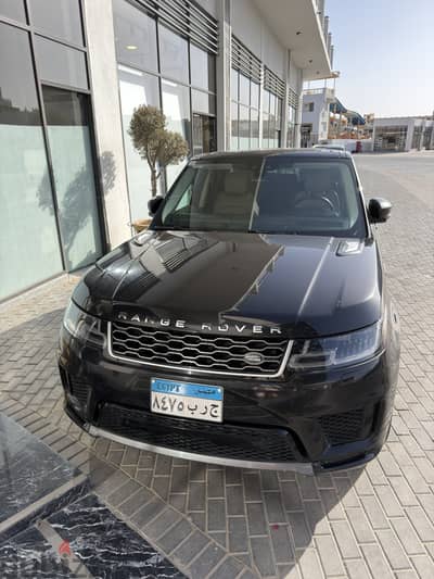 Land Rover Range Rover Sport 2022