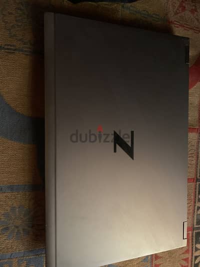 Laptop z book fury 15 g7