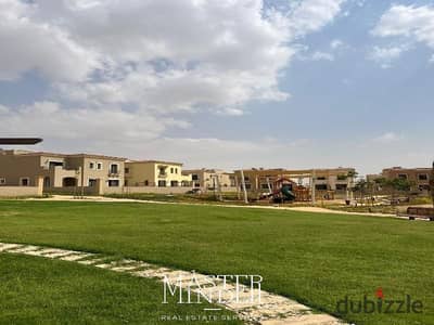 شقة بدون اوفر للبيع على اقساط حتى 2031 في سيتي جيت التجمع الخامس من الديار القطرية