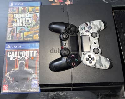 PlayStation 4 fat