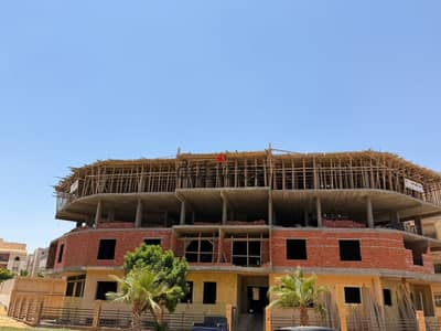 215 sqm Apartment for Sale – El Shorouk City – Second District Buildings – Prime Location