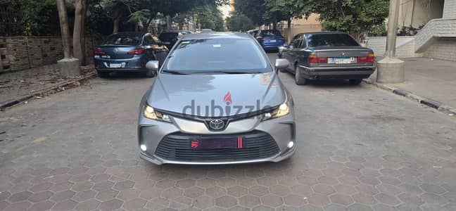Toyota Corolla 2022