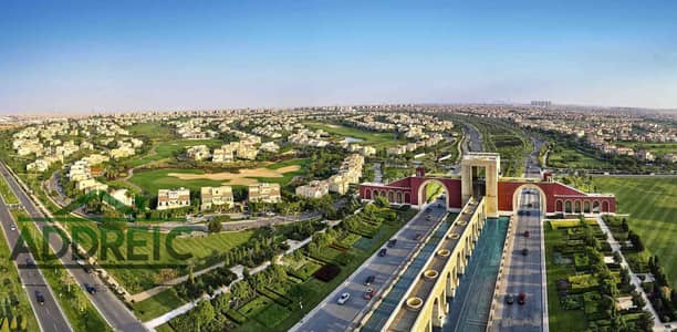 تاون هاوس للبيع في الفورسيزون – مدينتي | بدون أوفر وتقسيط حتى 12 سنة