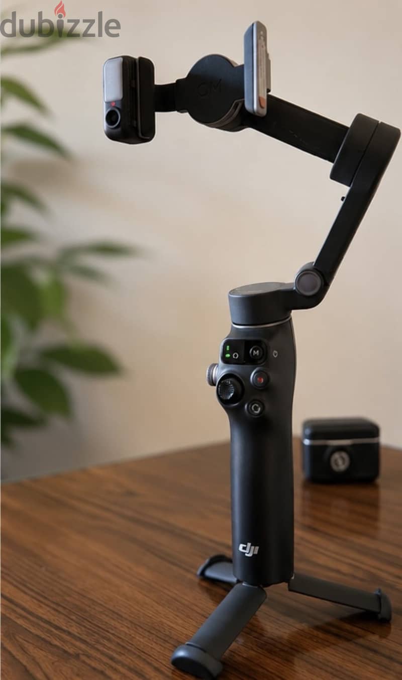 DJI Osmo Mobile 7p 1