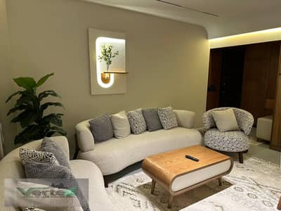 Luxury Furnished Apartment for Rent in Madinaty B15