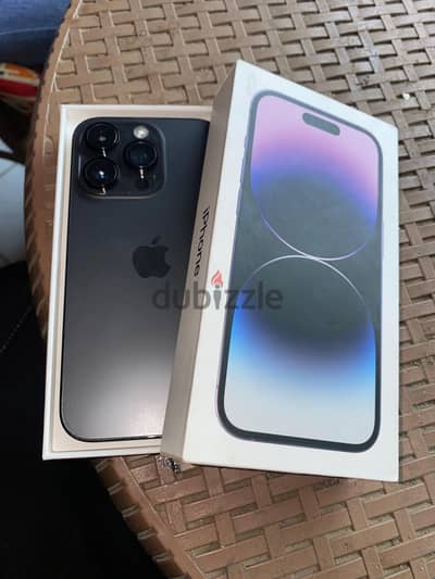 آبل - آيفون 14 برو