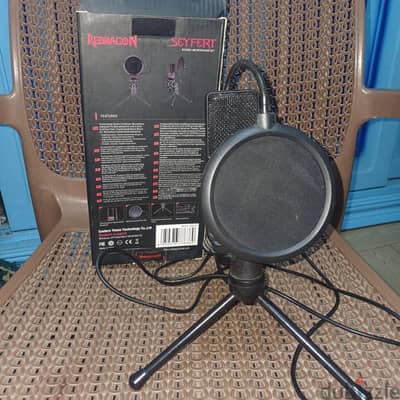 Redragon Seyfert GM100 Studio Microphone