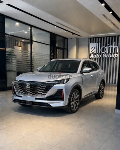 Changan CS55 2026 Elite