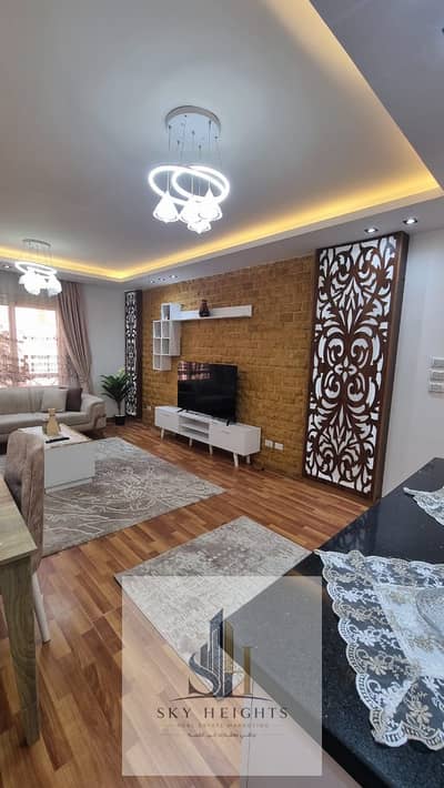 modern fully furnished apartment 90m in Rehab City for sale immediately 2 bedrooms 1 bathroom incredible location modern fully furnished apartment 90m in Rehab City for sale immediately 2 bedrooms 1 bathroom incredible location