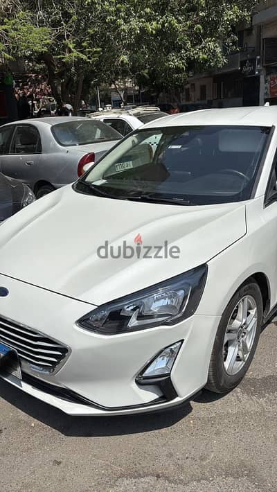 Ford Focus 2022 فورد فوكس ٢٠٢٢ فبريكة