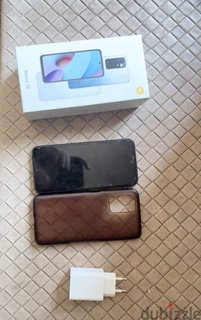 Xiaomi Redmi 10