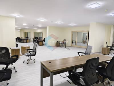 Office space for rent in a prime location in New Maadi, 320 square meters.