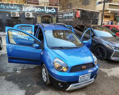 كاش أو بالتقسيط اكس باندينو 2015 فابريقة أعلى فئة اتوماتيك