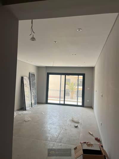 Apartment for sale in Sheikh Zayed, Village West Compound, Dorrat Group - Fully finished with air conditioning