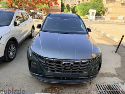 هيونداي توسان NX4 2022 الفئة الرابعة | فبريكة بالكامل | بانوراما
