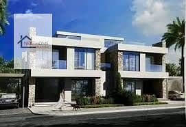 للبيع باقل سعر فيلا 222متر في كمبوند البوسكو سيتي استلام فوري مدينة المستقبل Al Bosco City Compound Mostakbal City