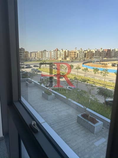 Office fully finished with acs  available for leasing  in water way mall new cairo