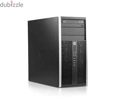 hp i5 3470 8 ram Hdd 500