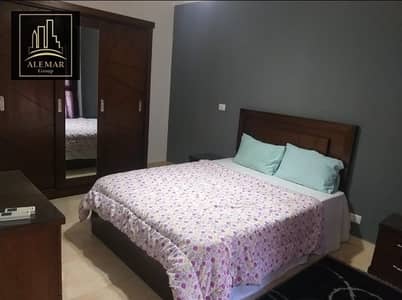 شقه مميزه للايجار مفروش في افضل واحدث مراحل مدينتي B10  مساحه : 116  متر  تشطيب شركه و دهانات خاصه دور اول علوي  فيو باركينج وشارع  خطوات للخدمات