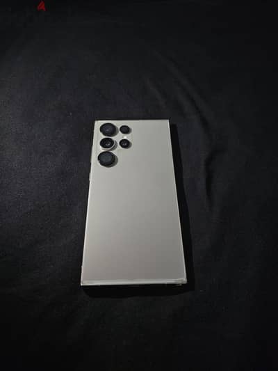 Samsung S24 ultra 512G احسن حالة