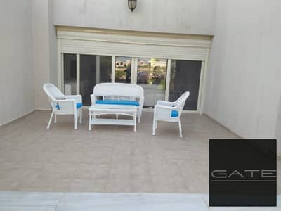 A fully finished and furnished chalet for sale in one of the most prestigious locations in Hacienda Bay, with a distinctive view of the lagoon