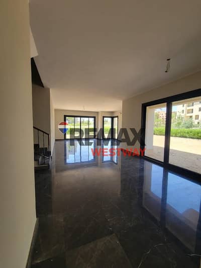 For rent – Duplex in O West Tulwa           الشقة للإيجار في أو ويست تولوا