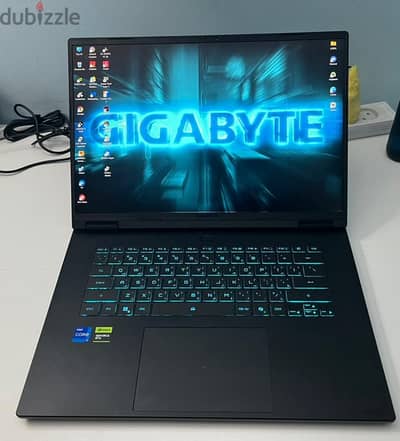 GIGABYTE Gaming A16 Laptop Intel i7-13620H RTX 5060 8GB 16GB RAM 1TB
