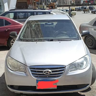 Hyundai Elantra 2011 / هيونداي إلينترا 2011 فئه ثانيه