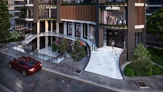 Office for sale in Badr City, 1st District, 3rd Neighborhood, near the old Authority, Russian University, and steps from Suez Road main. Great spot. !!