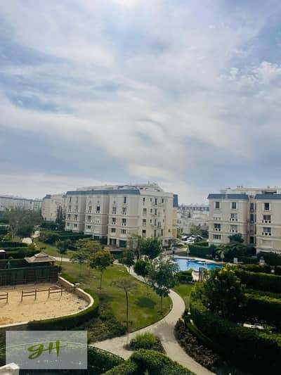 شقة تشطيب كامل للبيع في ماونتن فيو هايد بارك القاهرة الجديدةMountain View Hyde Park New Cairo