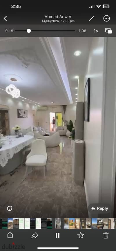 Immediate receipt in the heart of Al-Shorouk City with an area of 181 m, fully finished with ultra-super-luxury, overlooking the open view in the best location, the sixth area next to the services and 2 minutes from Suez Road and public transport. Immediate receipt in the heart of Al-Shorouk City with an area of 181 m, fully finished with ultra-super-luxury, overlooking the open view in the best location, the sixth area next to the services and 2 minutes from Suez Road and public transport.
