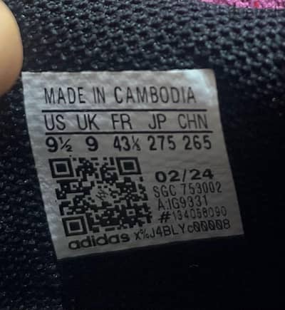 Adidas original