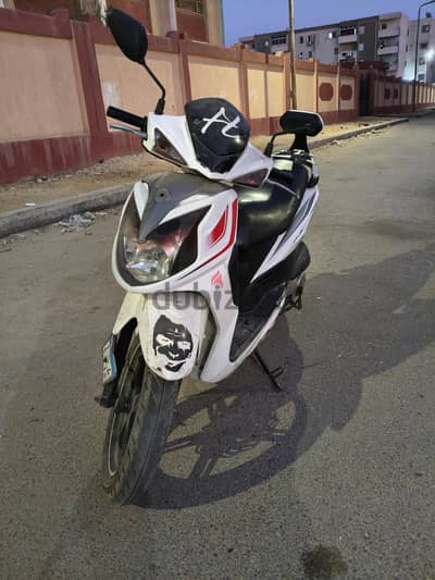 Sym Sr 150