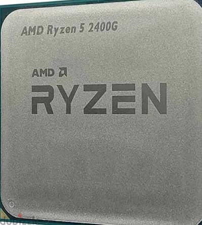 ryzen 5 2400g